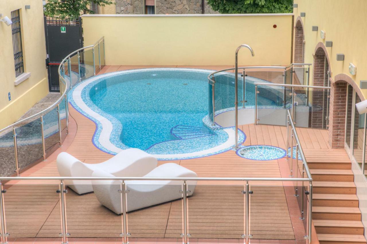 Hotel Il Duca Del Montefeltro Pennabilli Exterior foto